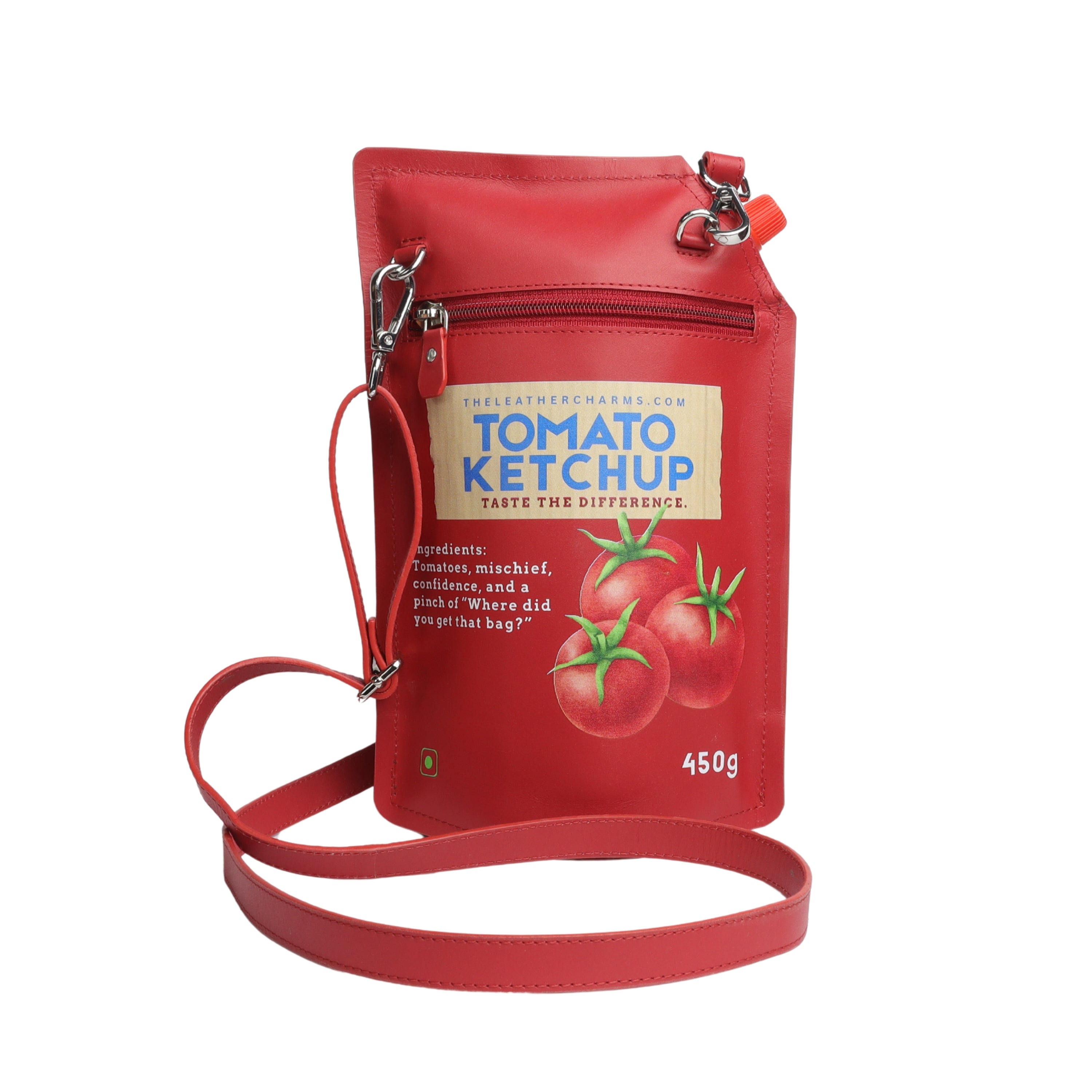 Tomato Ketchup Bag