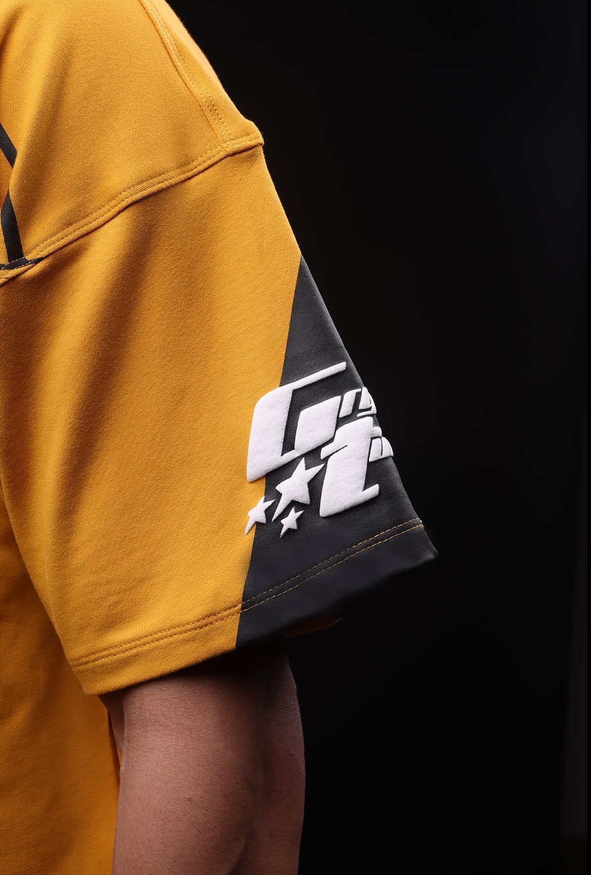 GT YELLOW BULL T-SHIRT