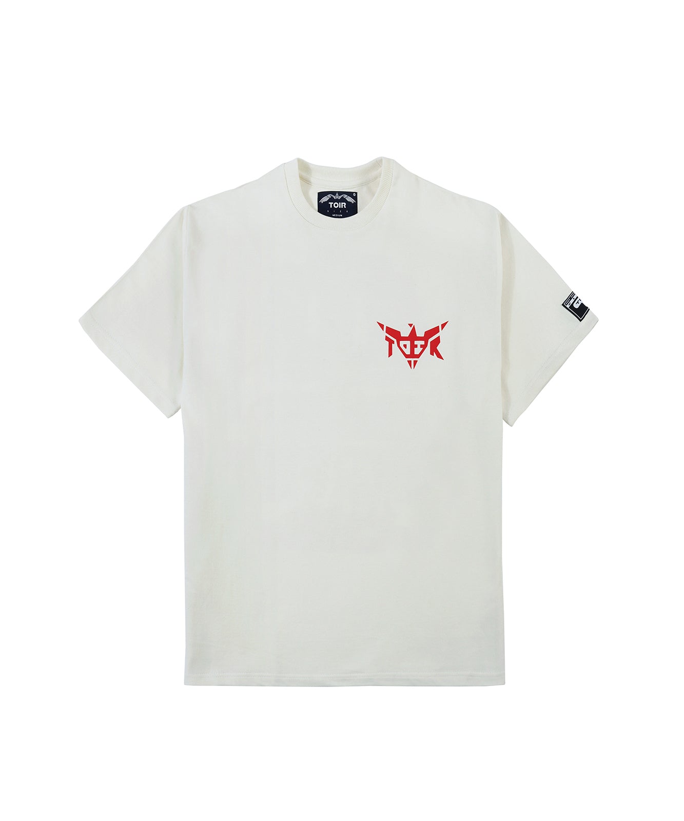 RED FLAG OFFWHITE TSHIRT