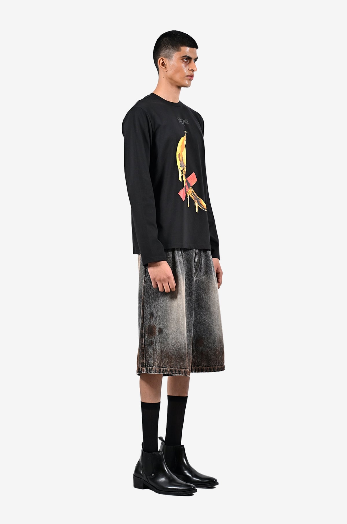 Dead banana t-shirt