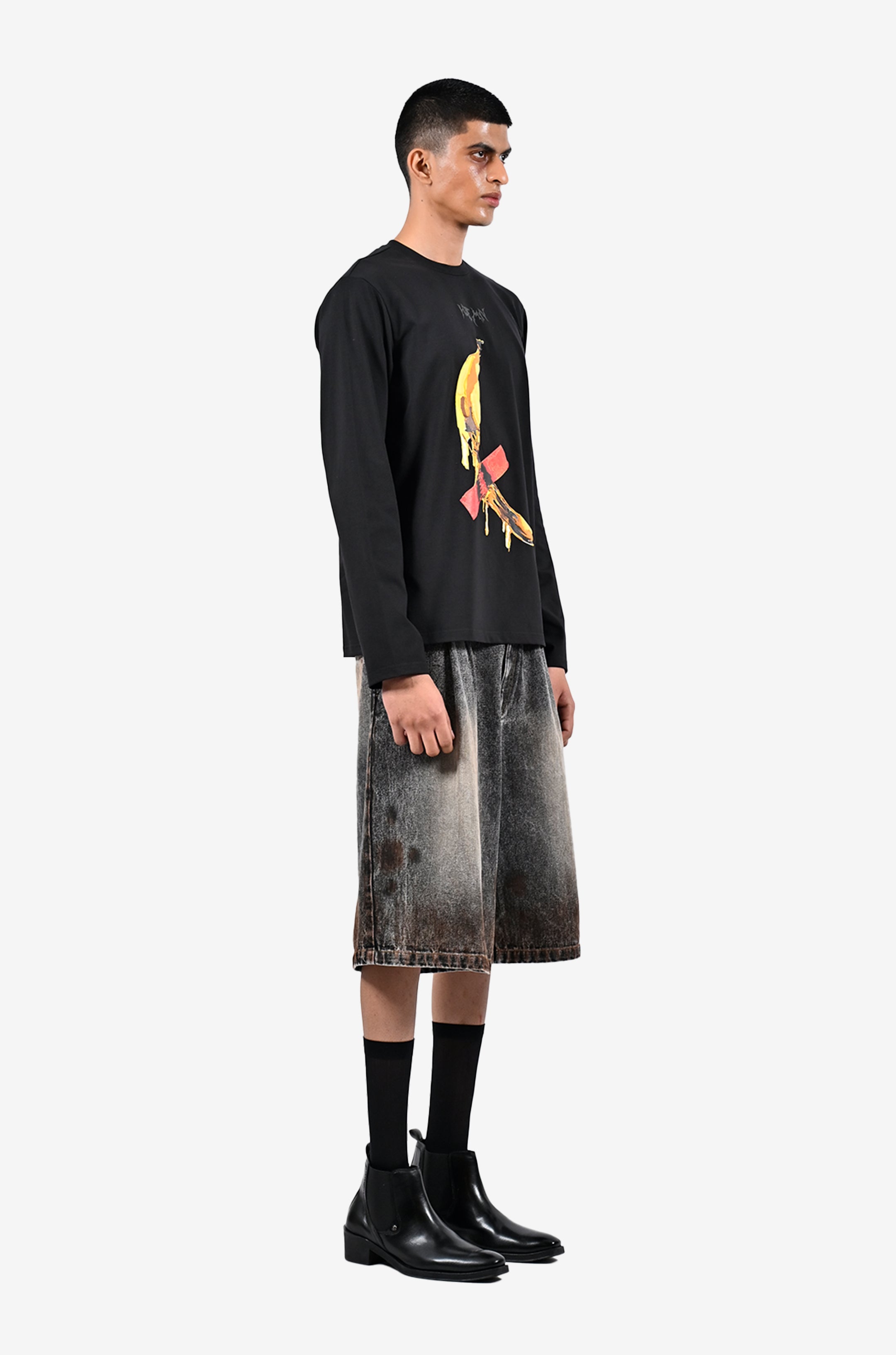 Dead banana t-shirt