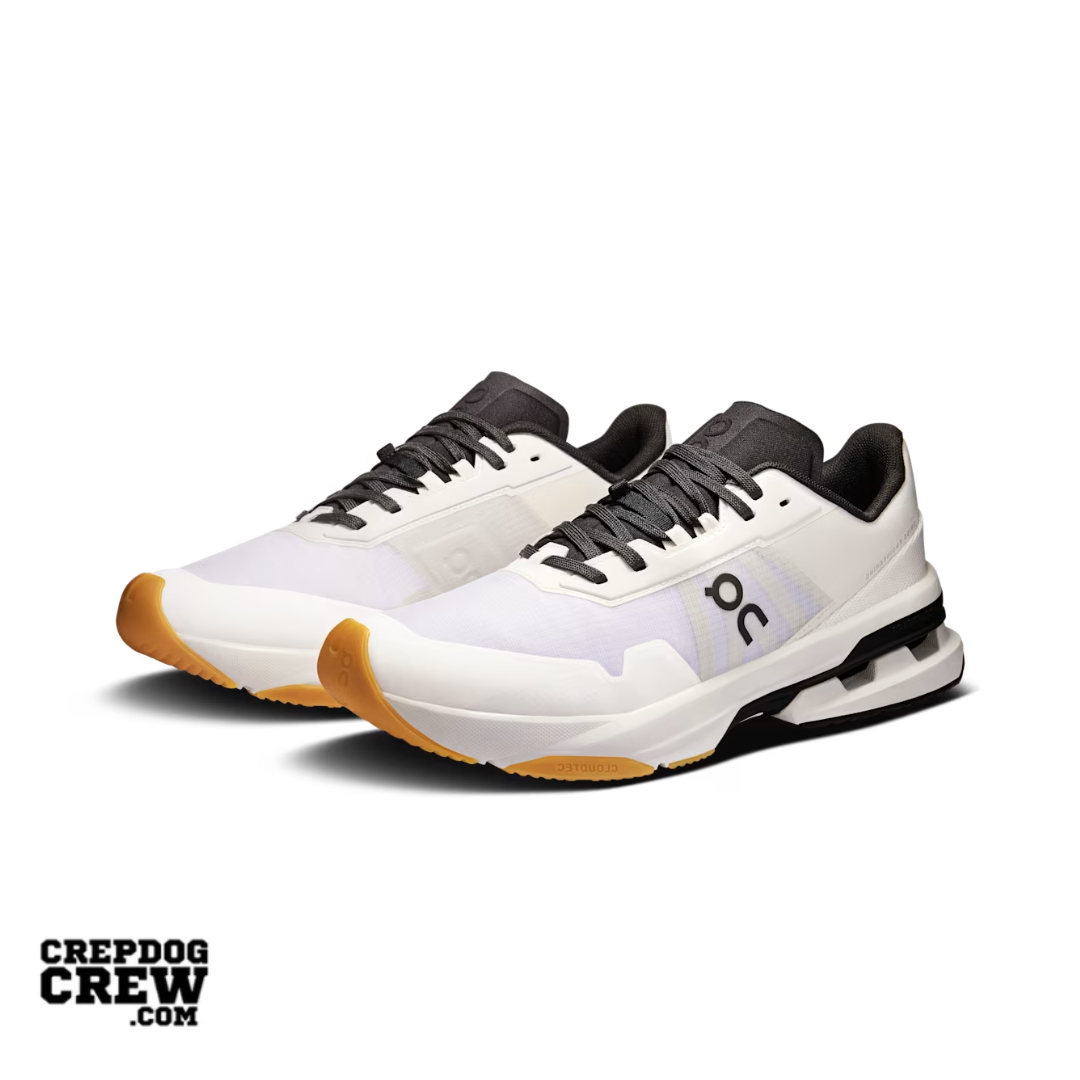 On Running Cloudpulse Pro White Black