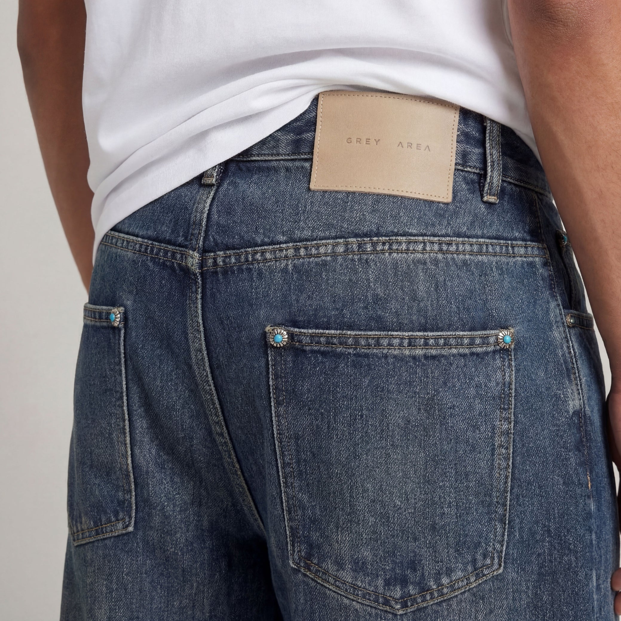 BASELINE STRAIGHT DENIM