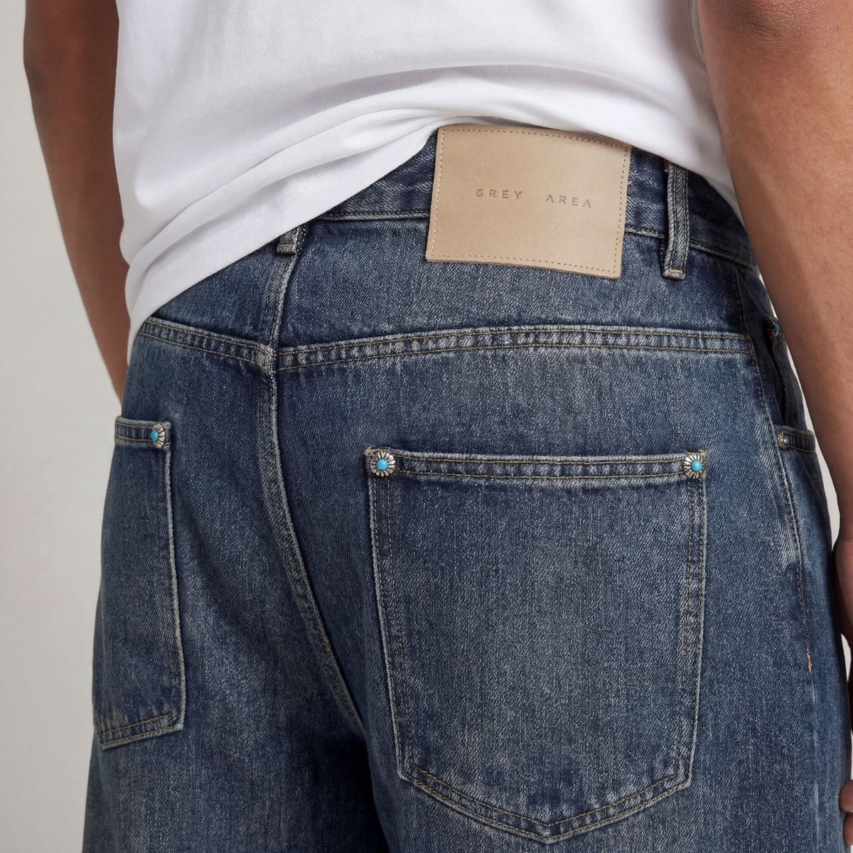 BASELINE STRAIGHT DENIM