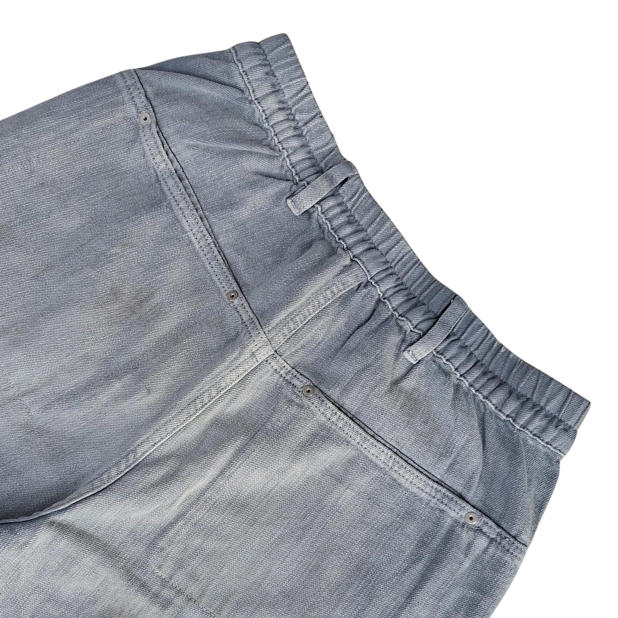 DUSTWASH DENIM