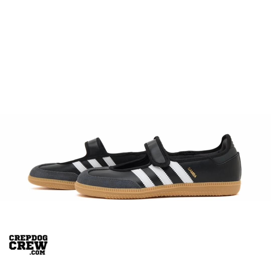 adidas Samba Jane Black White Gum (W)