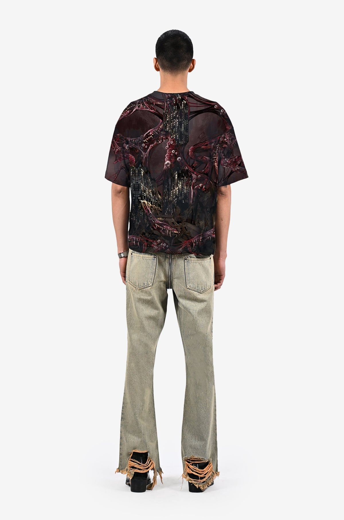 Monster T-shirt