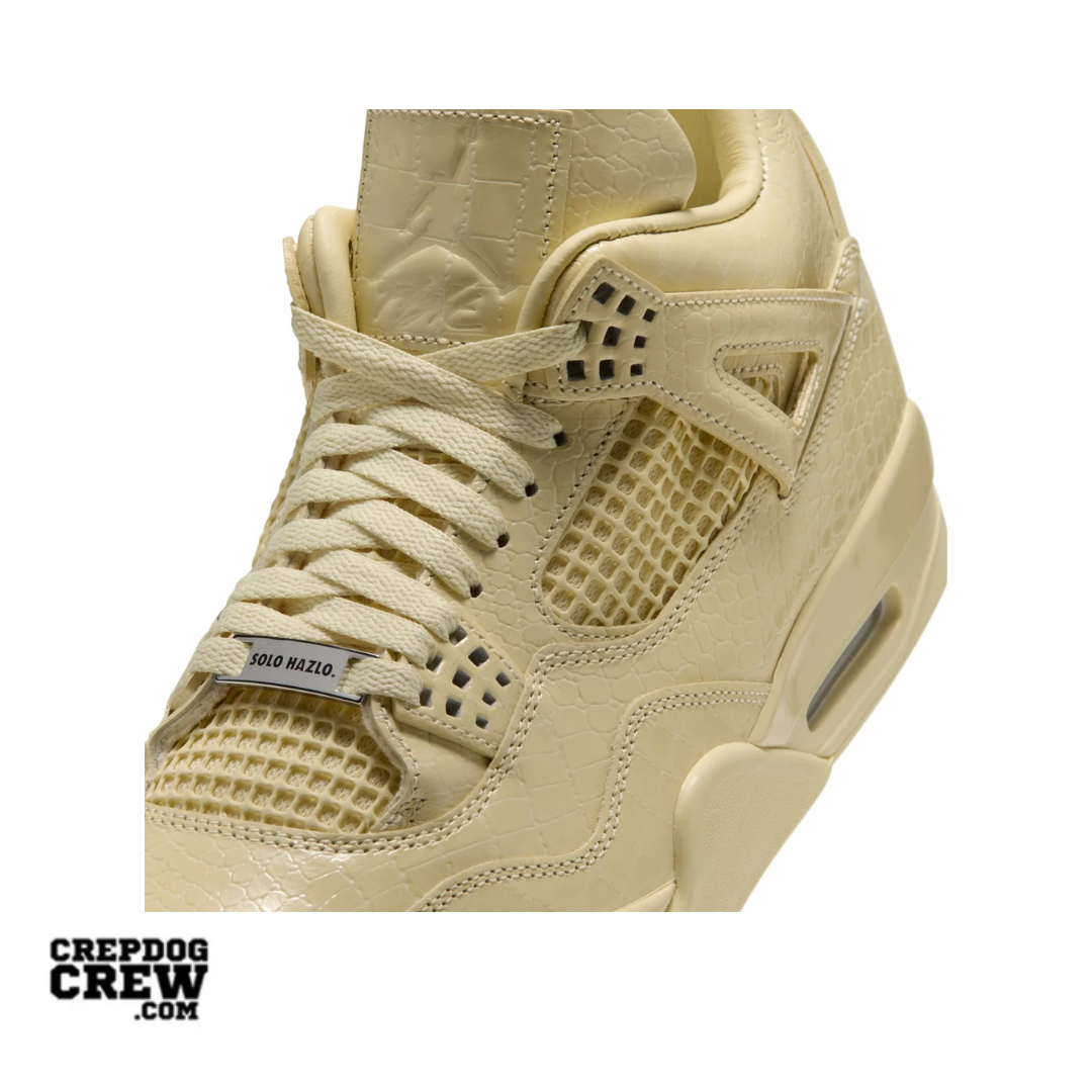 Jordan 4 Retro J Balvin Lemonade