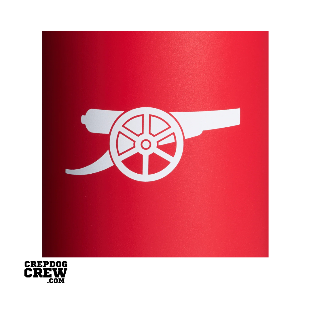 STANLEY x Arsenal Bottle 1913 IceFlow Fast Flow Arsenal DNA Red 24 oz (Limited Edition)