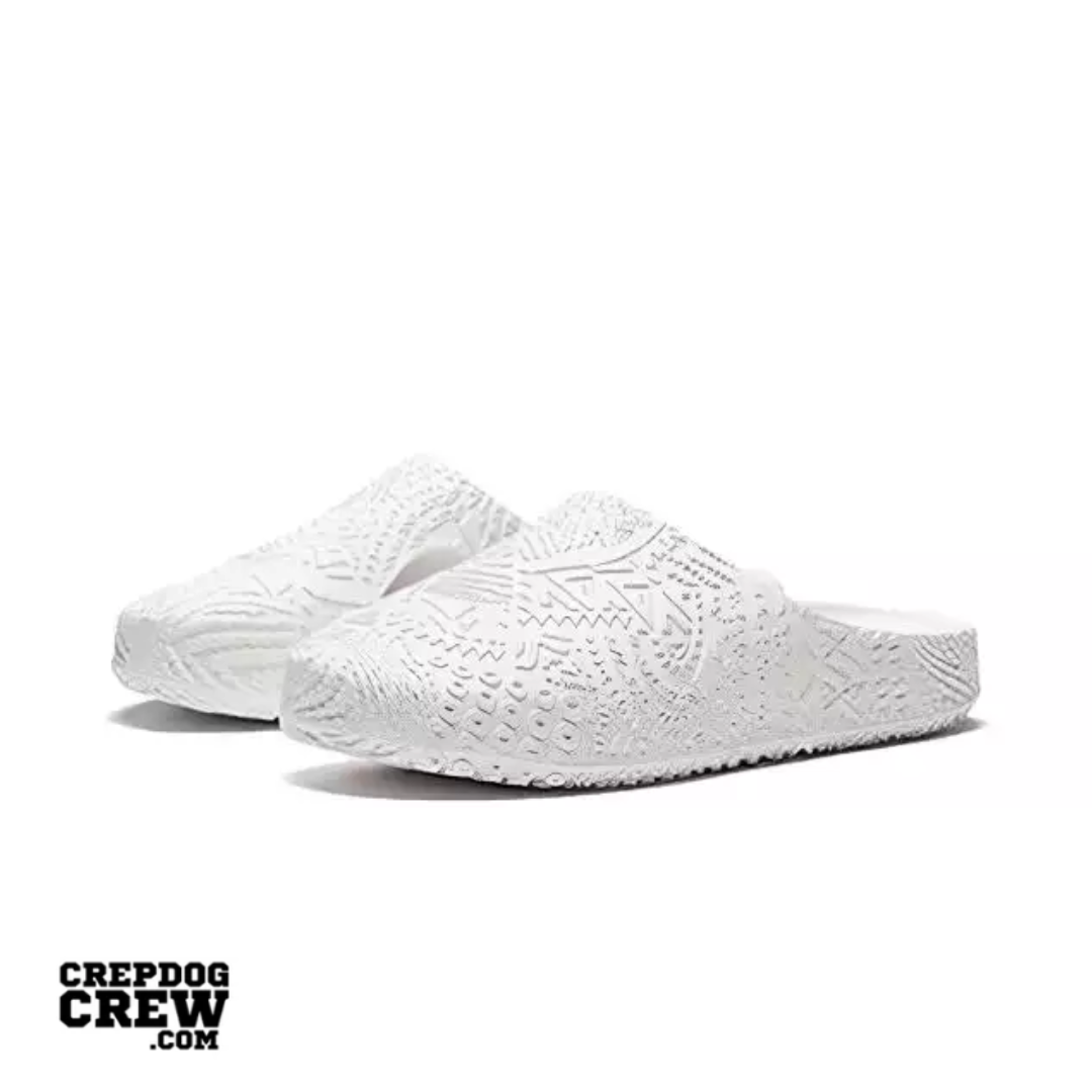 Anta Kai Hélà Slides White