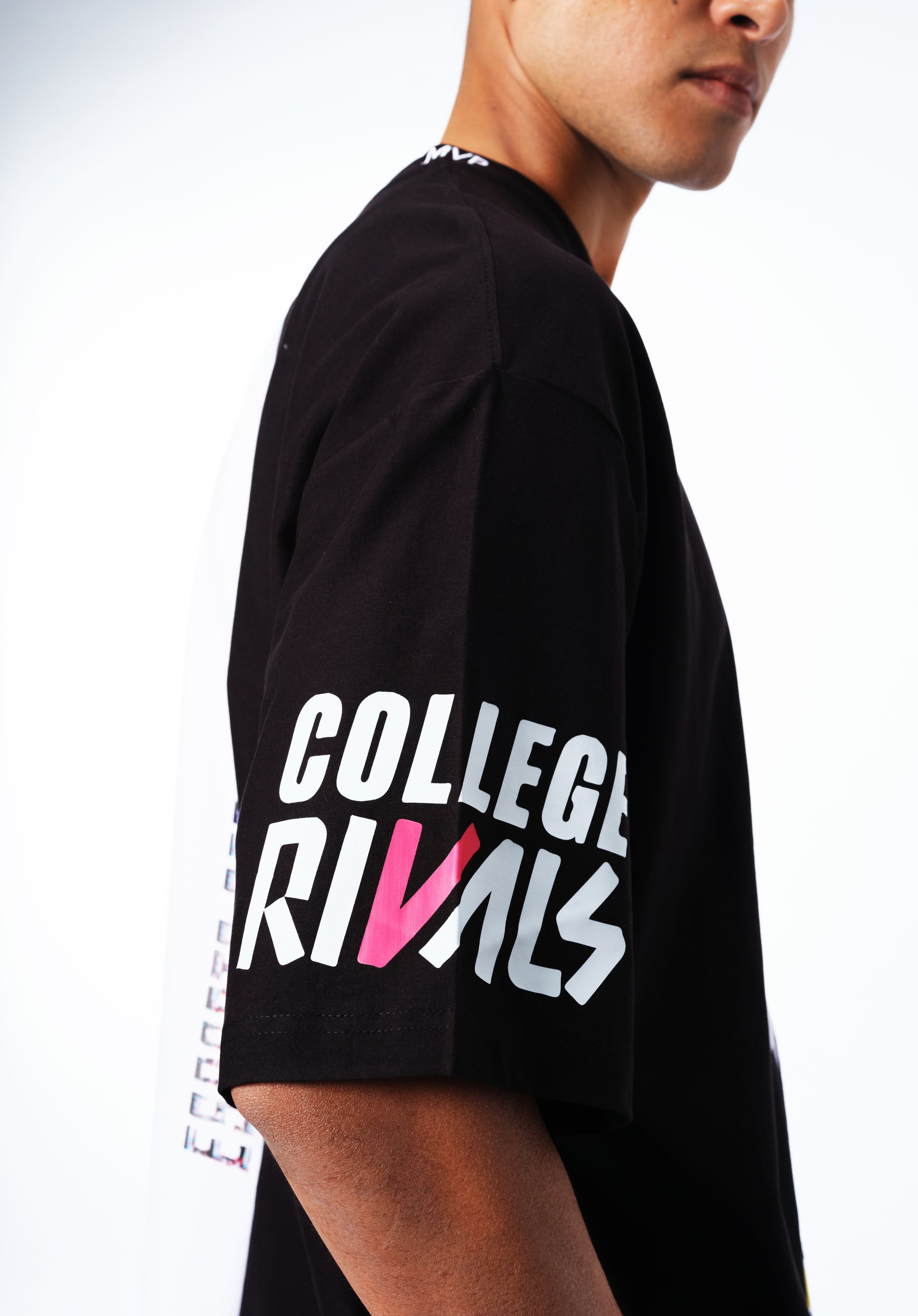 CDC X AMPVERSE T-shirt