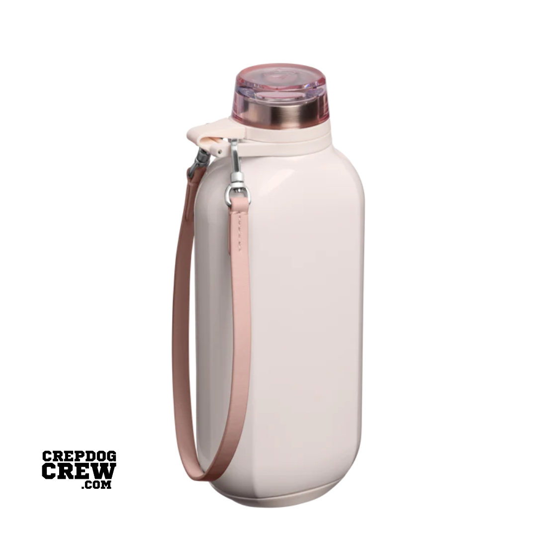 STANLEY The Clutch Bottle Rose Quartz Gloss 16 Oz