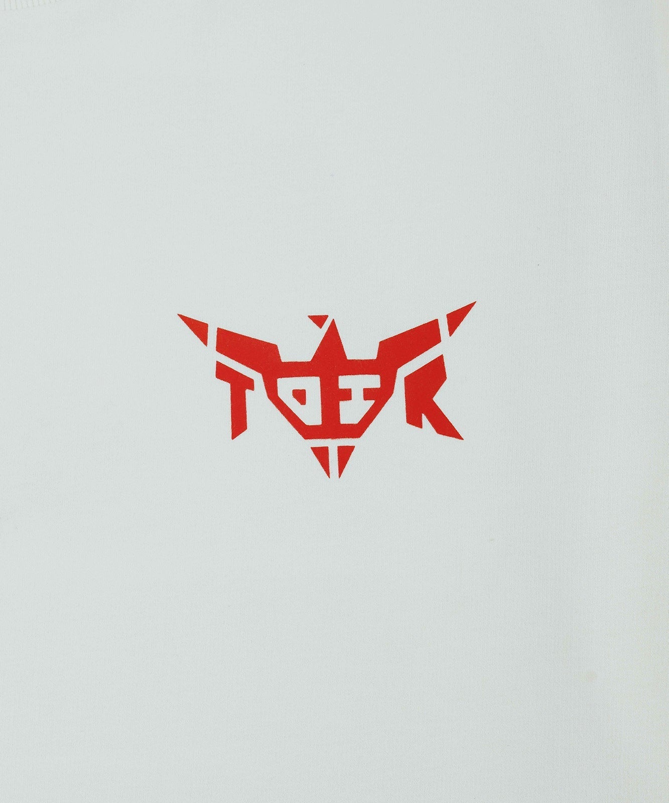 RED FLAG OFFWHITE TSHIRT