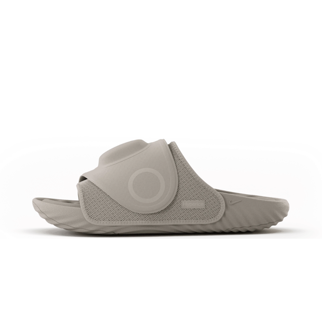 Nike x Hyperice Air Zoom Hyperslide Orewood Brown