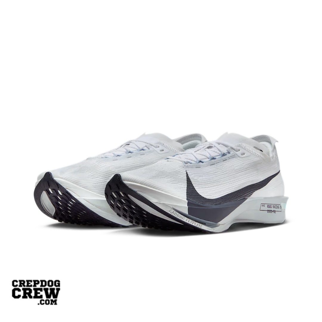 Nike ZoomX StreakFly 2 White Obsidian Mist Pure Platinum Gridiron