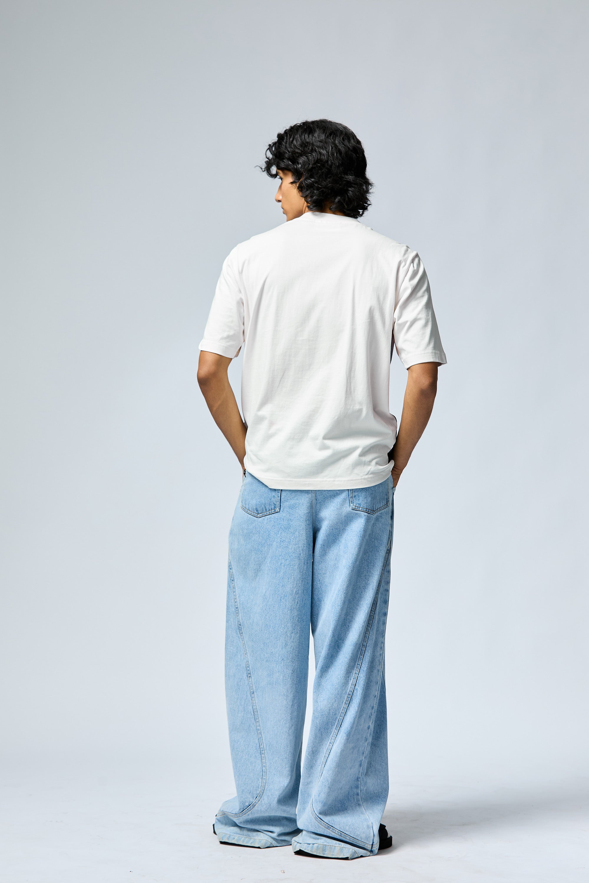 'LUMEN FADE' T-SHIRT