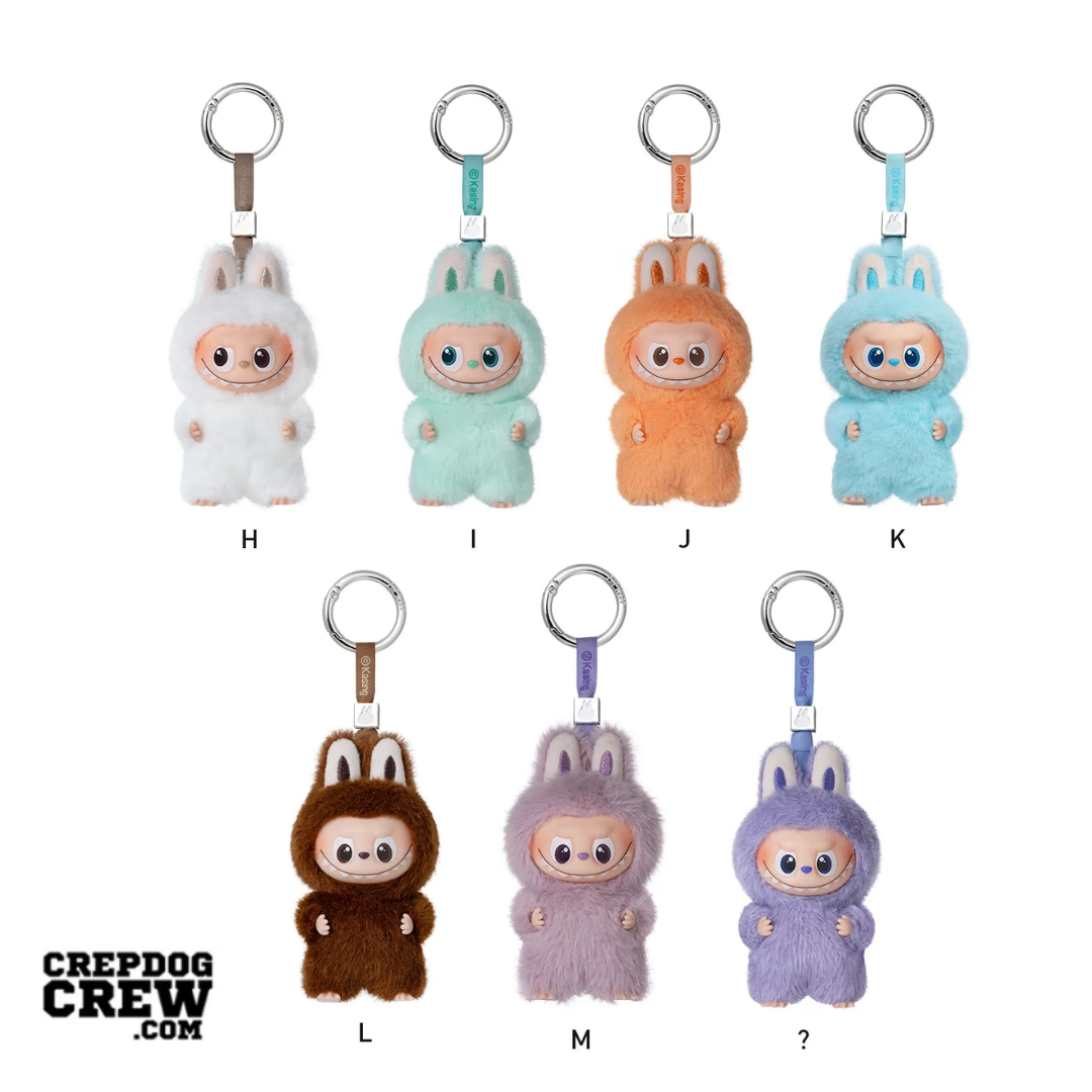 Pop Mart Labubu The Monsters Pin for Love Series Vinyl Plush Pendant (N-Z)(PACK OF 1)