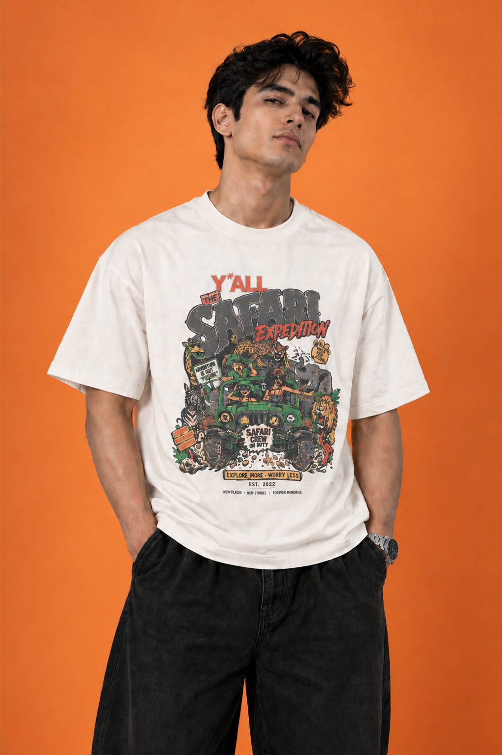 GYPSY - OFF WHITE