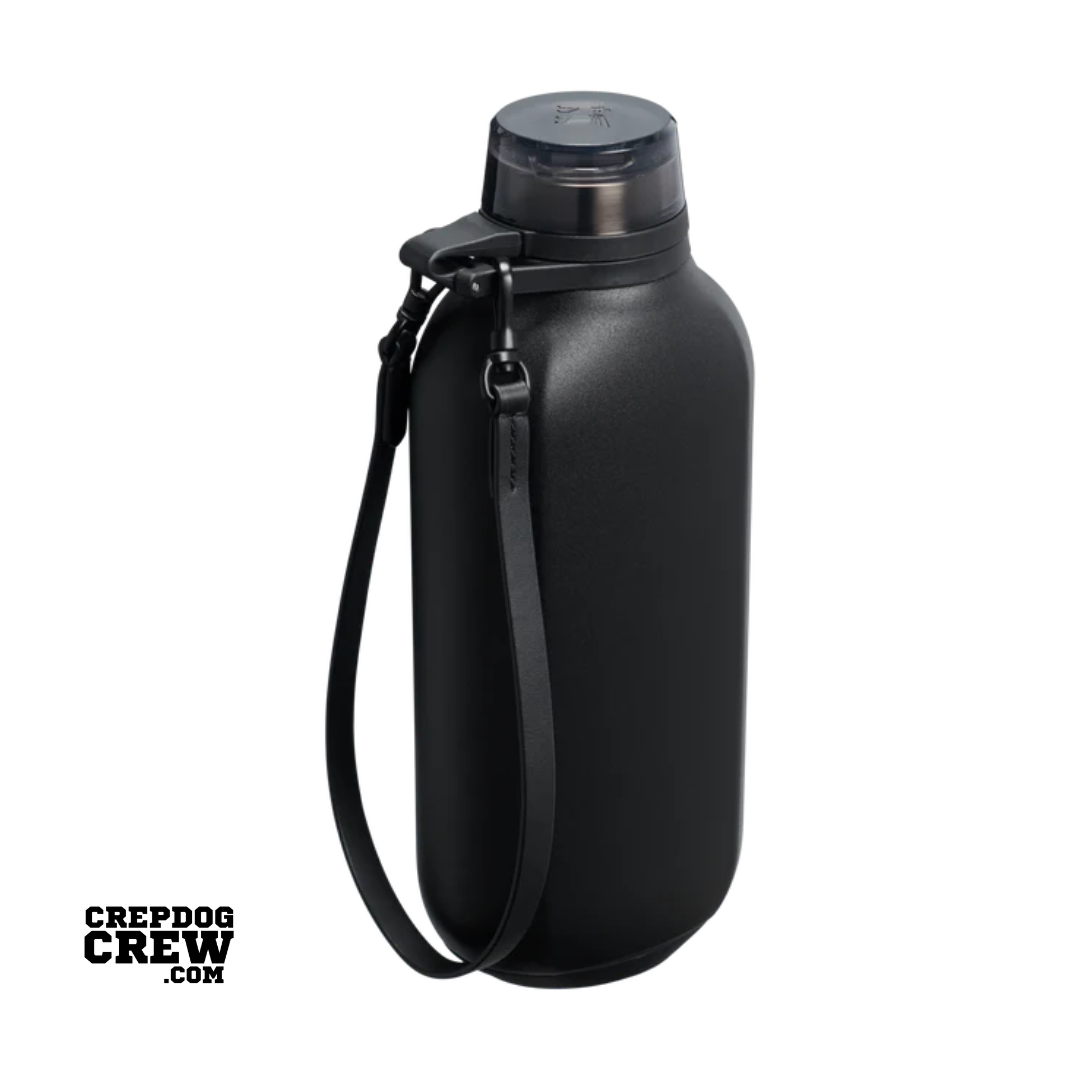 STANLEY The Clutch Bottle Black 16 Oz
