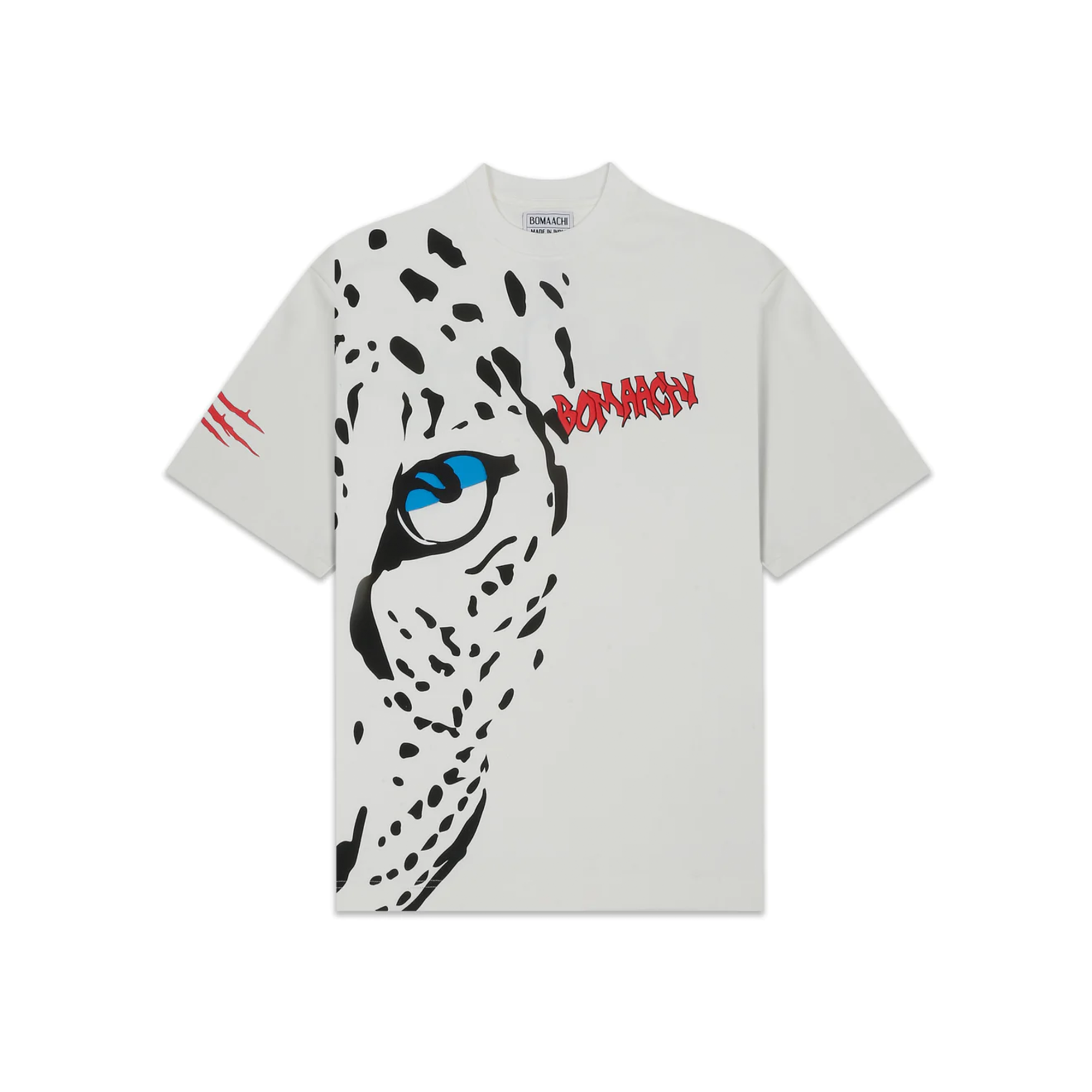 Leopard Printed T-shirt