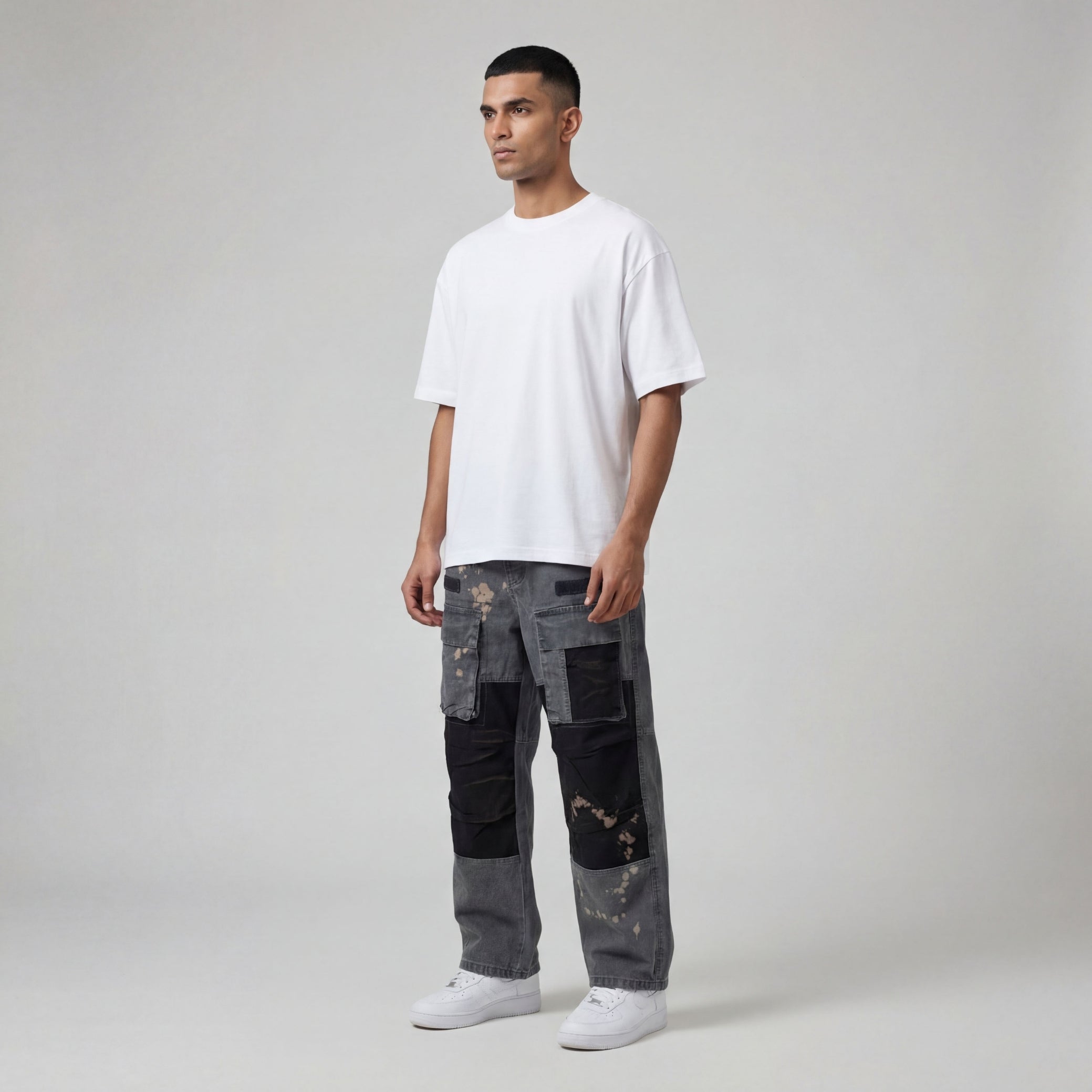 PROCESS CARGO DENIM