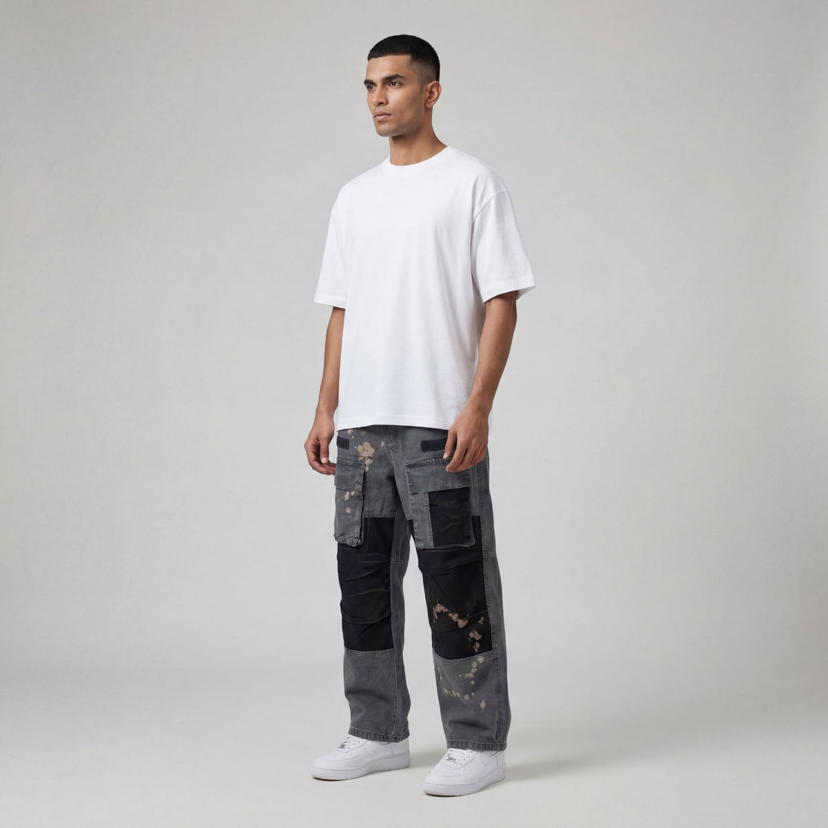 PROCESS CARGO DENIM