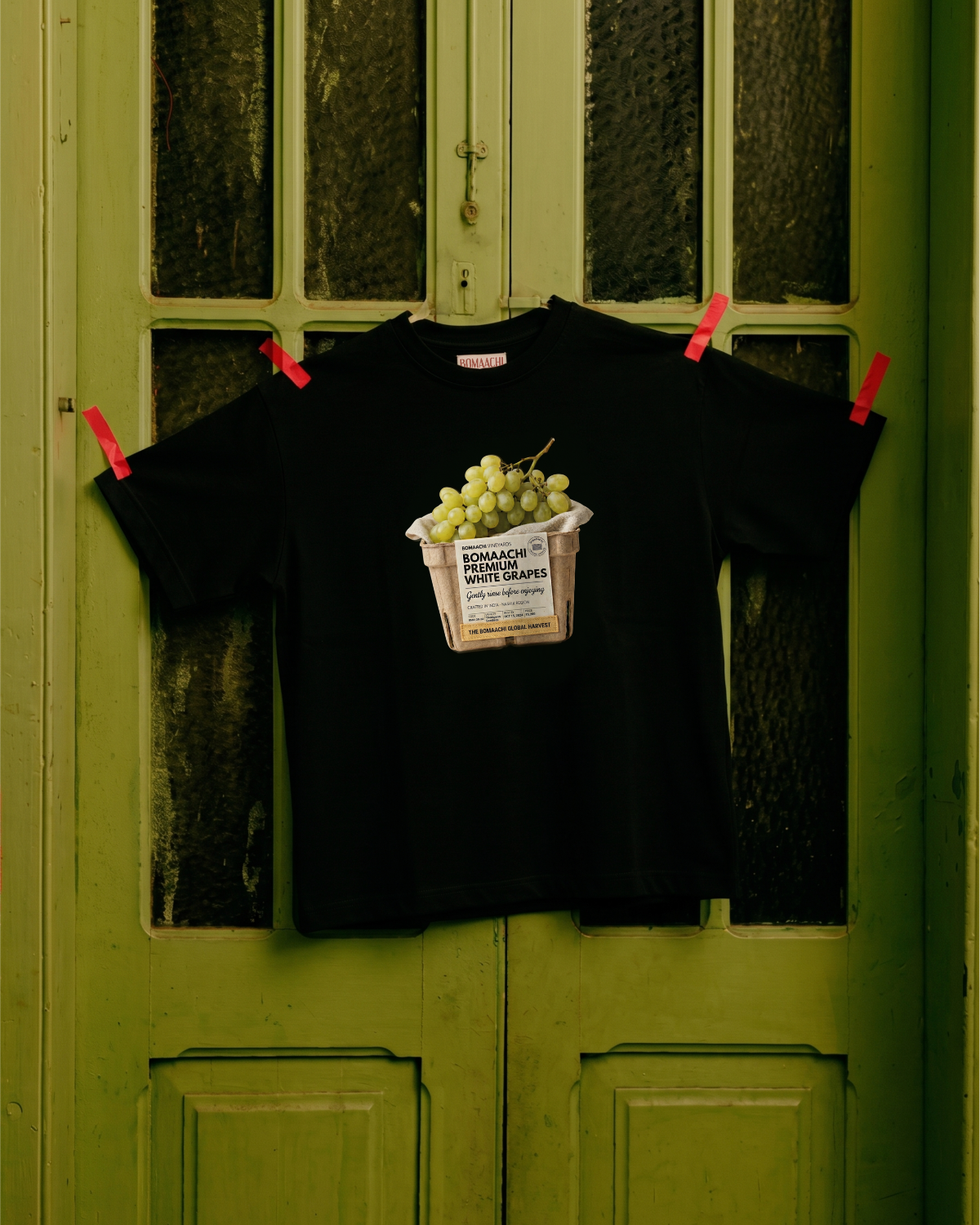 Grapes t-shirt