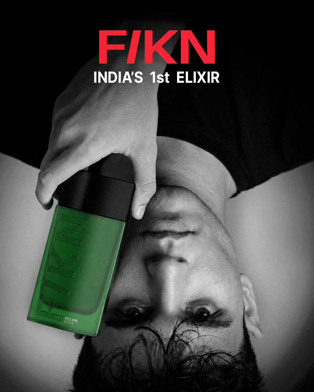 FIKN ESCAPE Forest Breeze Elixir Perfume