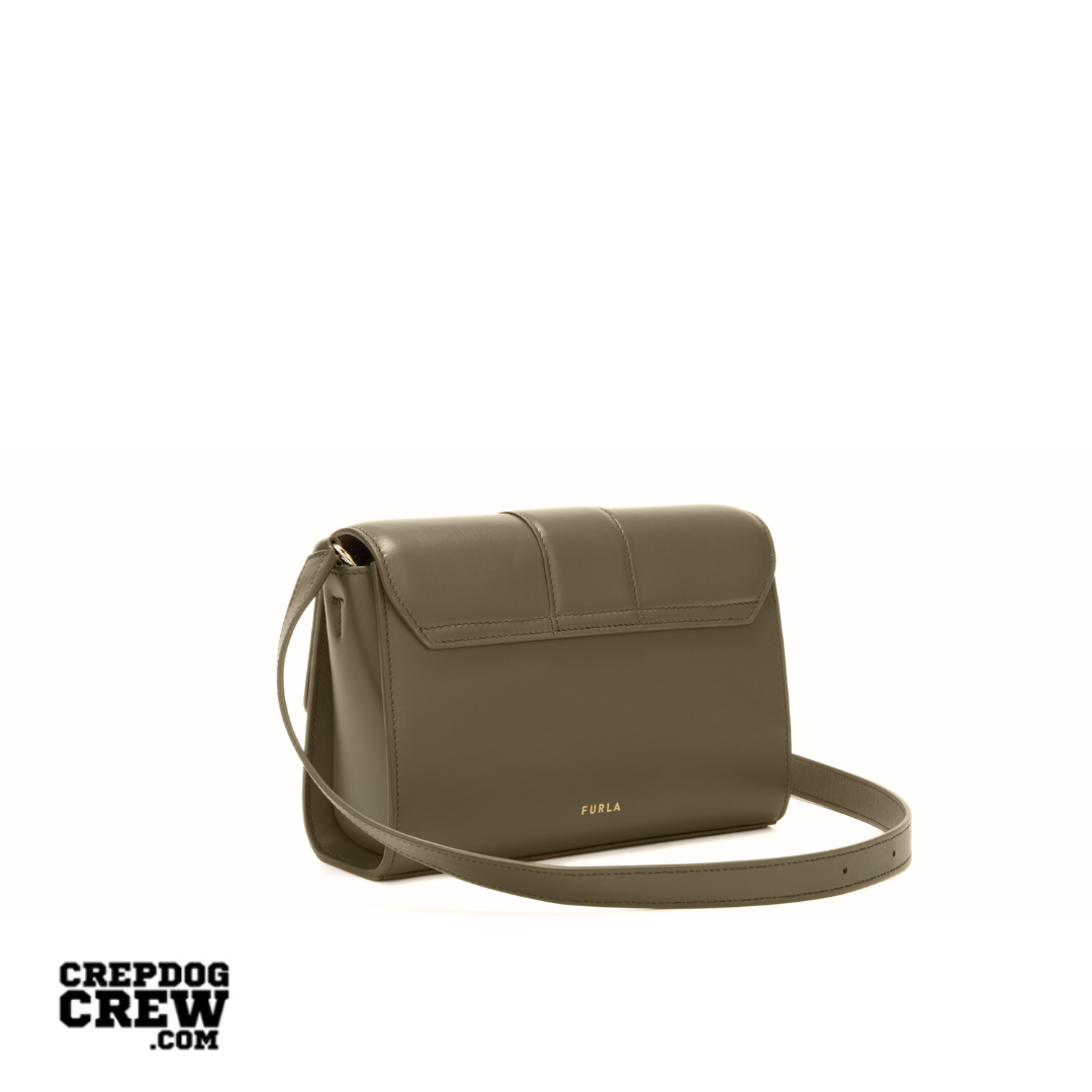 Furla Urban Crossbody S sage