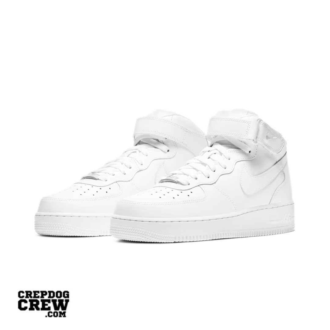 Nike Air Force 1 Mid '07 White