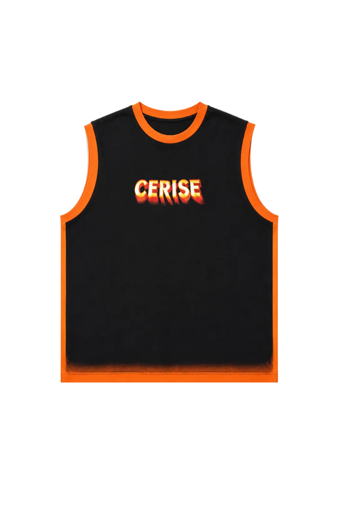 NEVER TOO LATE MUSCLE TEE