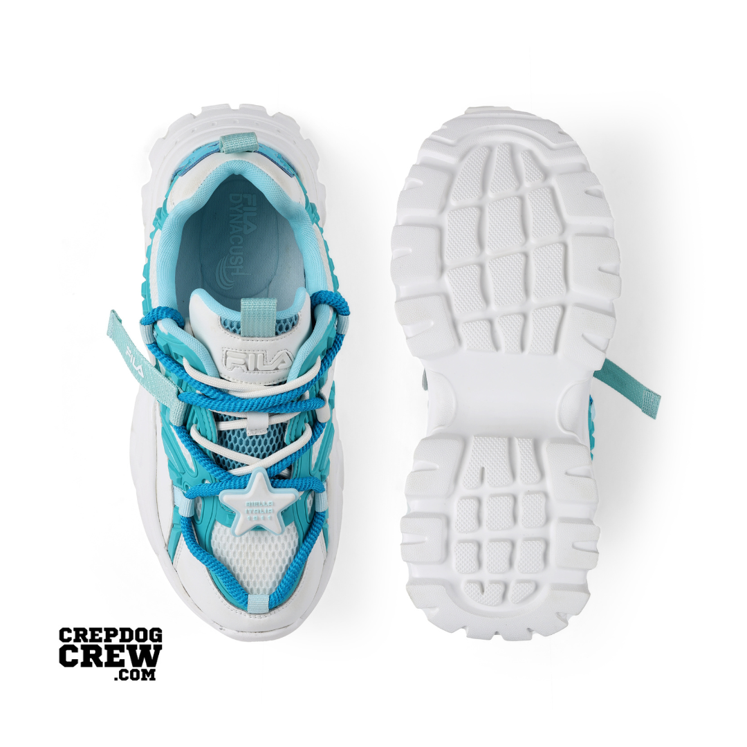 FILA ENVI VICTORI MULTI WHITE AQUA (W)