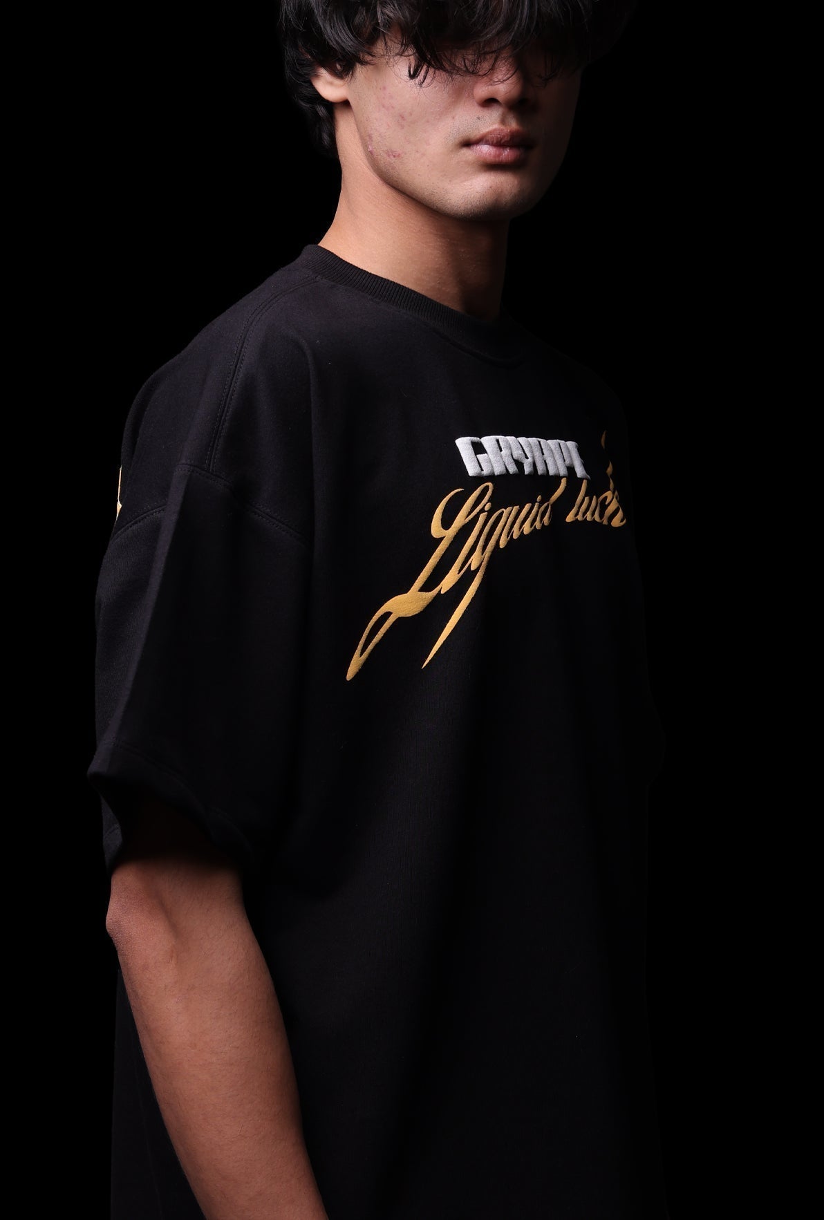 LIQUID LUCK T-SHIRT