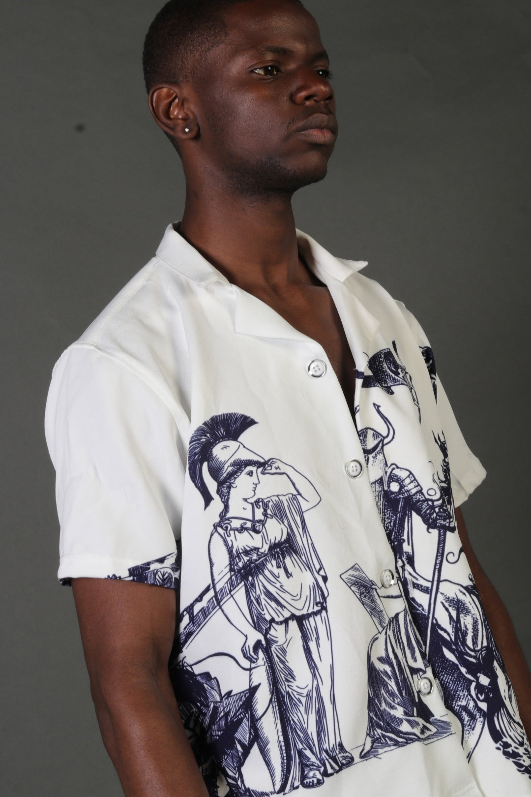 MYTHOLOGICAL ICONS SHIRT