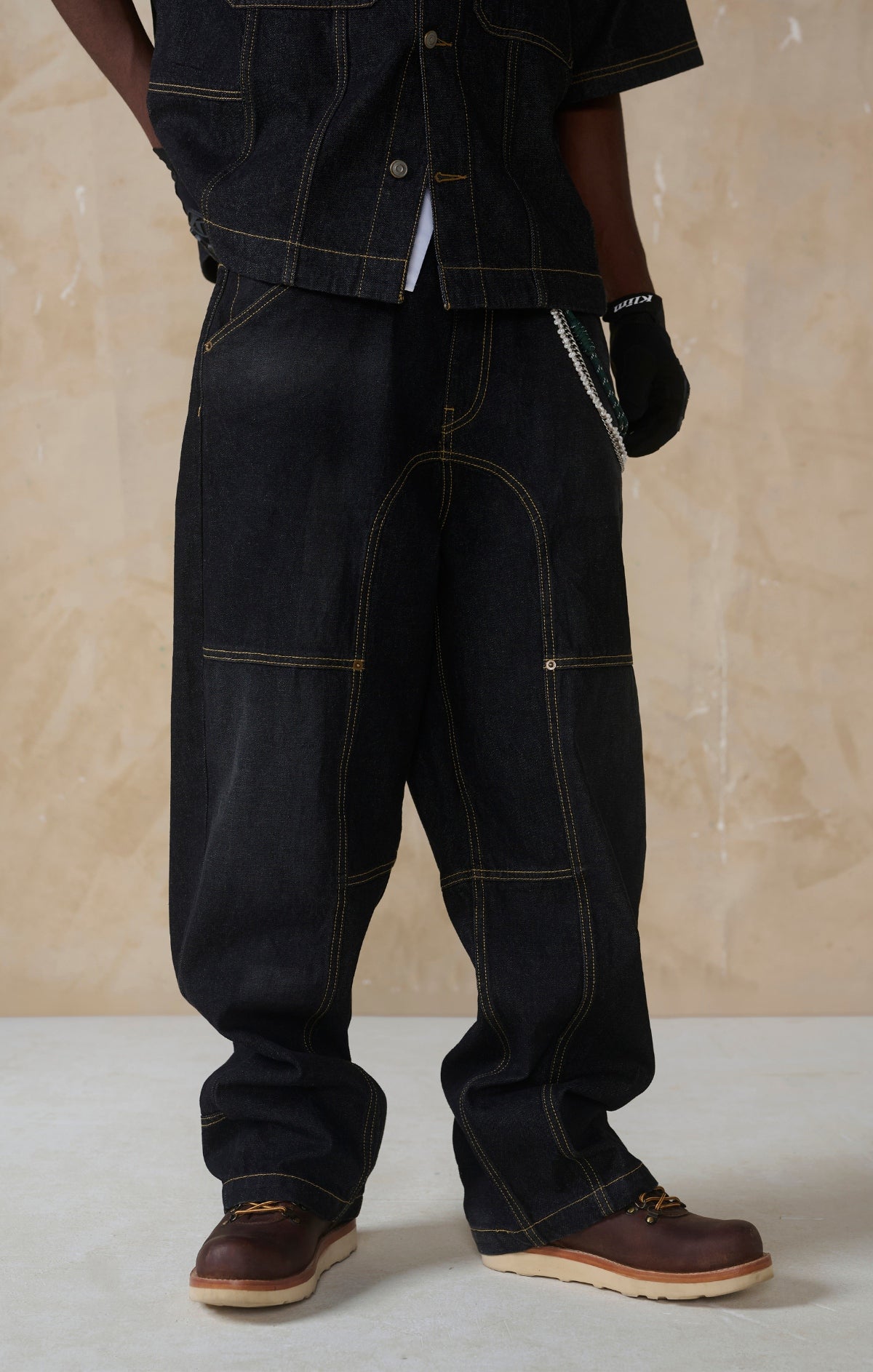 NAC HANDYMAN JEANS