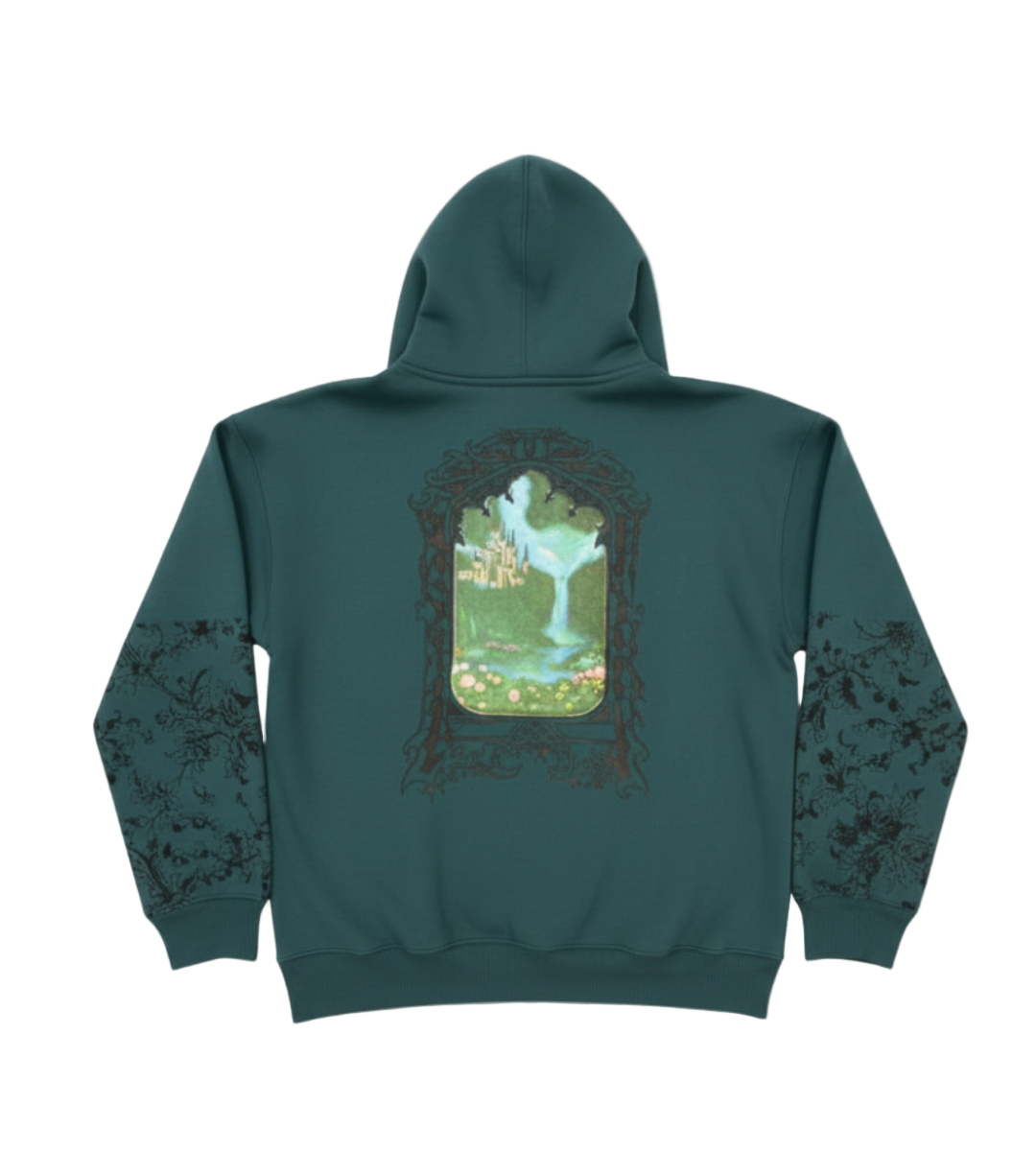 REALM OF ROSES HOODIE