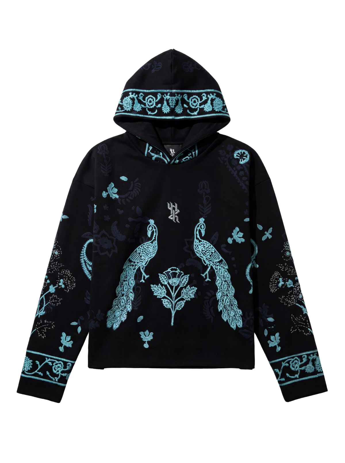 Sapphire Handmade Hoodie
