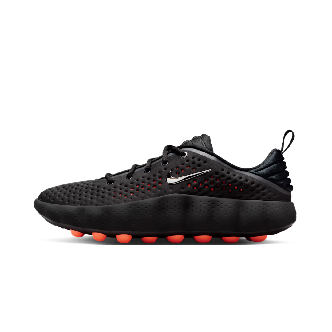 Nike Mind 002 Black Hyper Crimson
