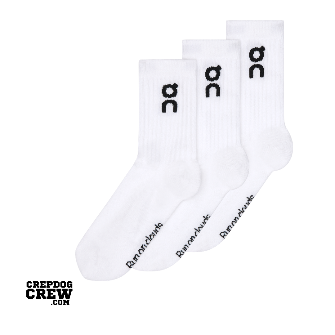ON Logo Sock High ( Pack of 3 )