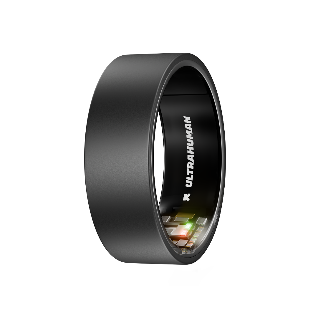 Ultrahuman Ring AIR Matte Grey