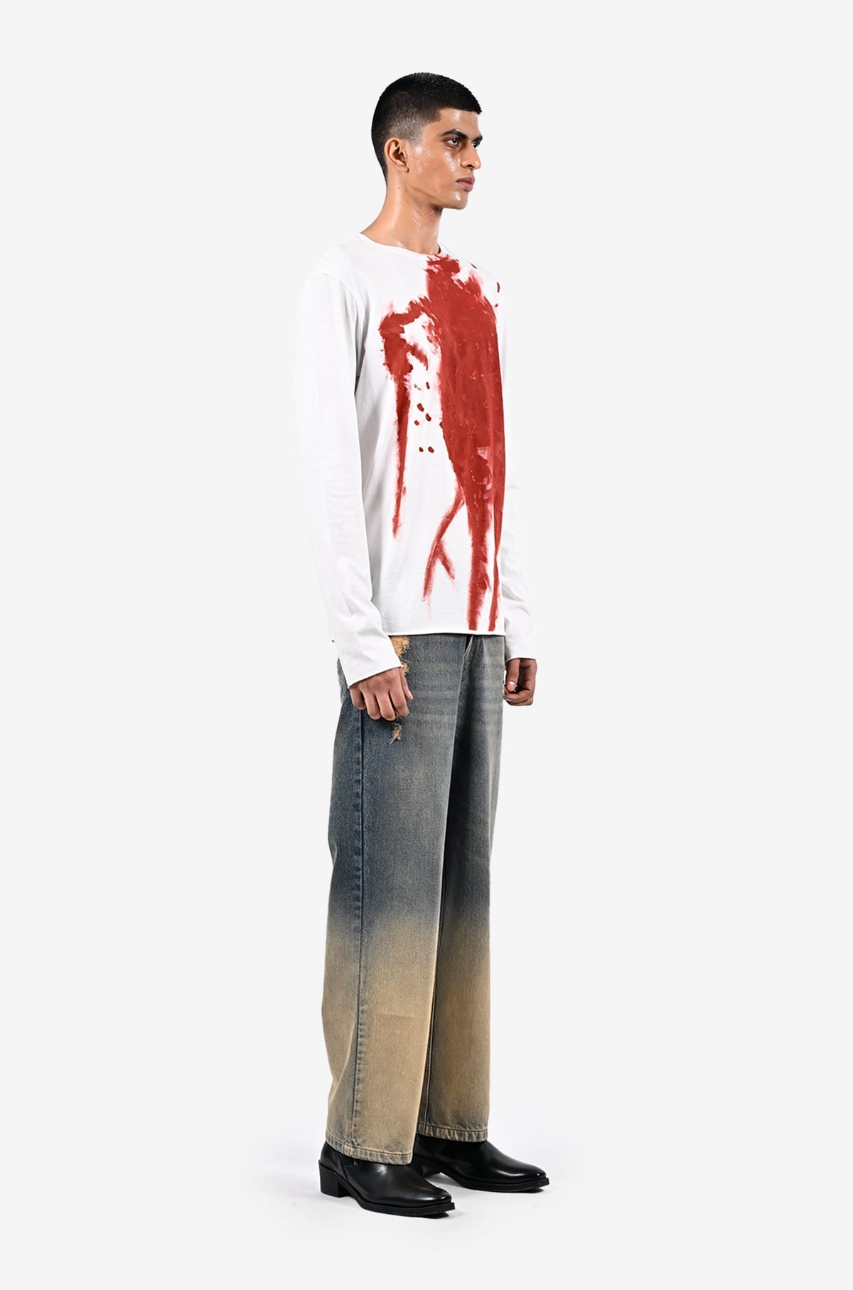 Still bleeding t-shirt