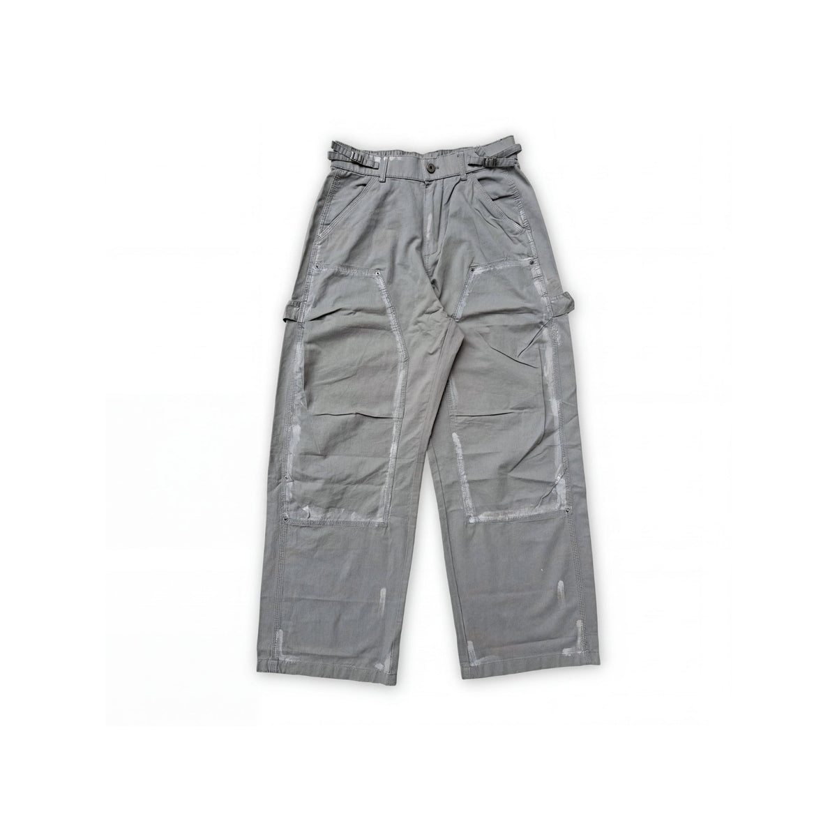 GREY CARPENTER PANT