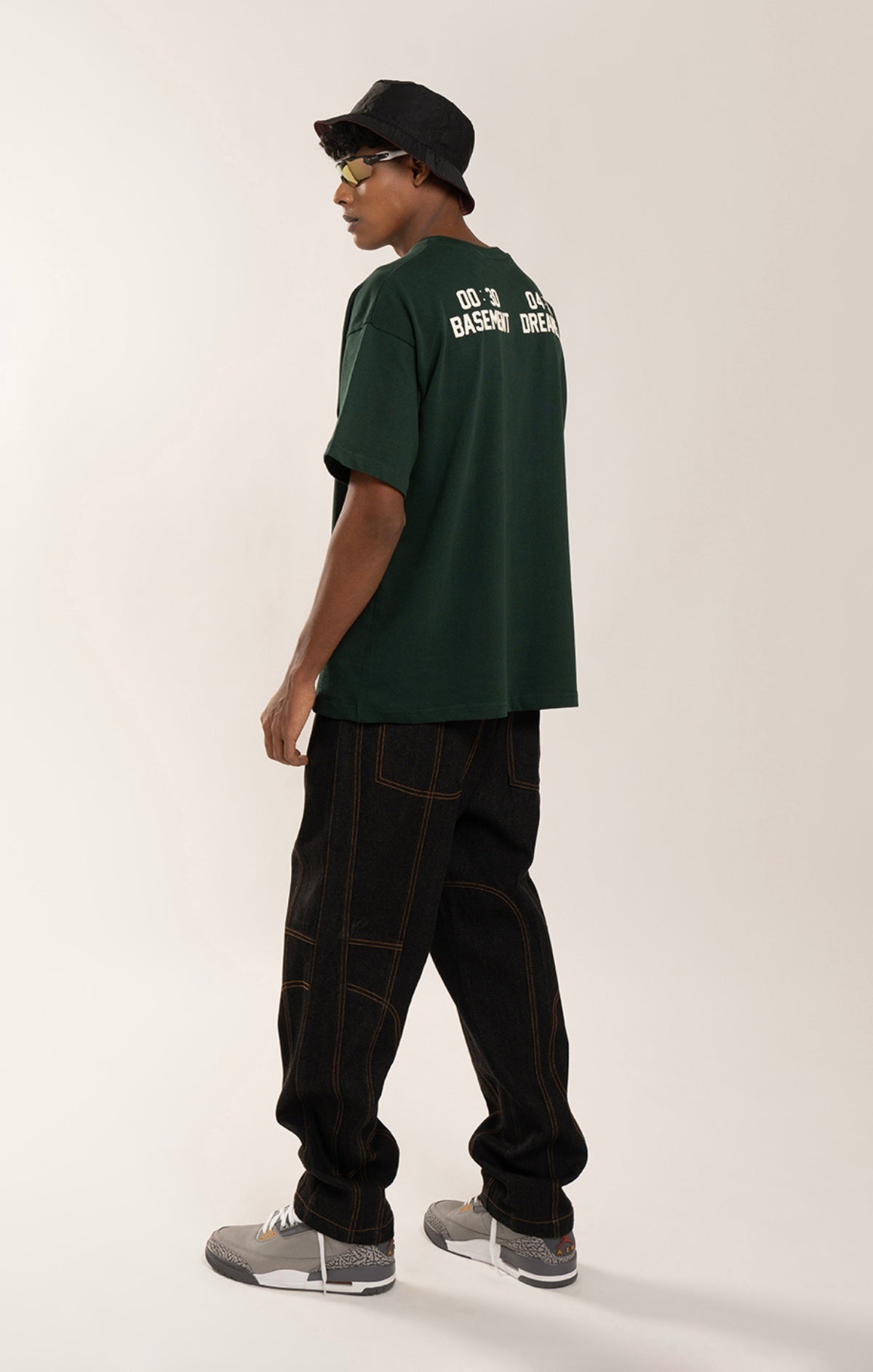 "I AM" TAG TEE