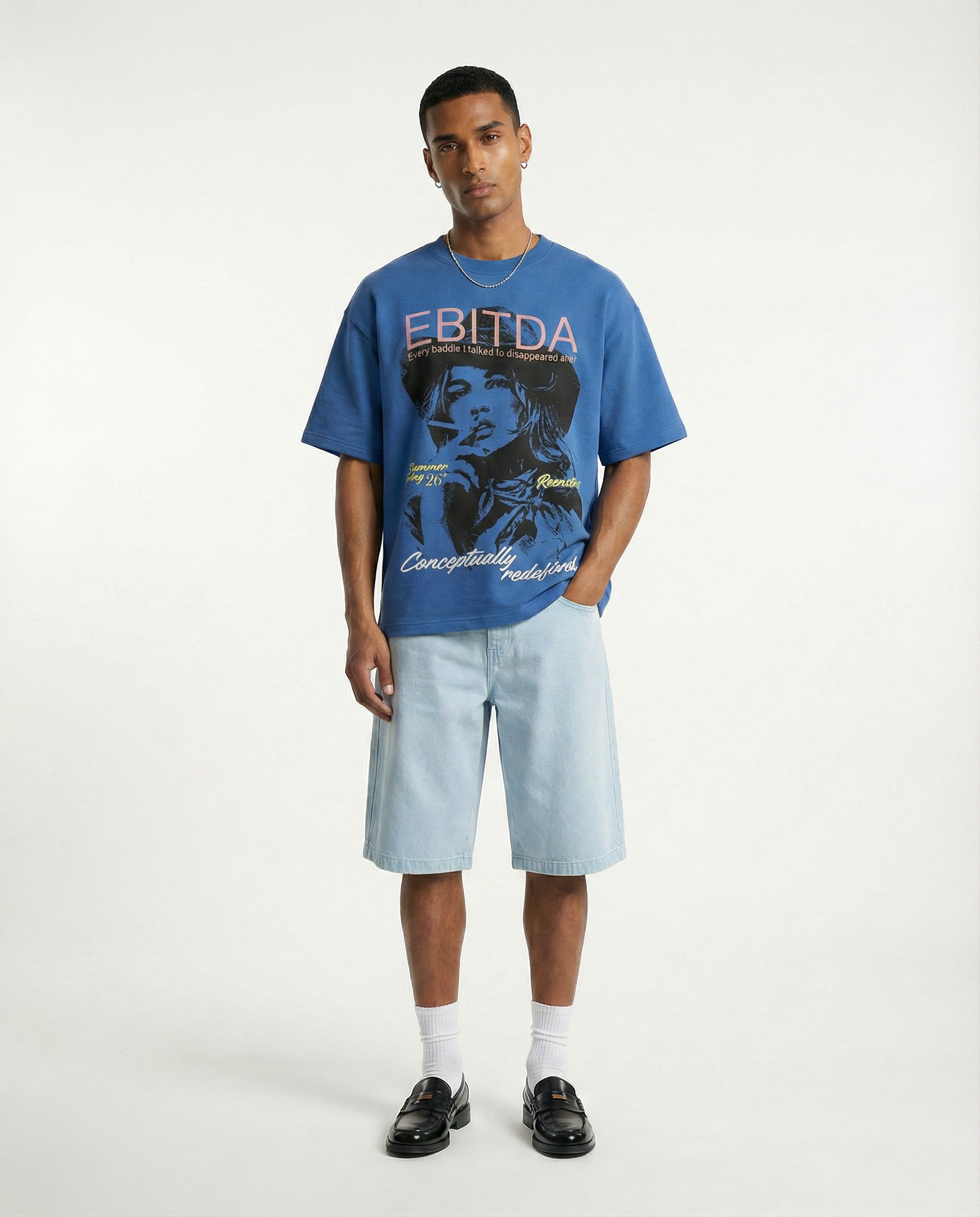 EBITDA - Royal Blue