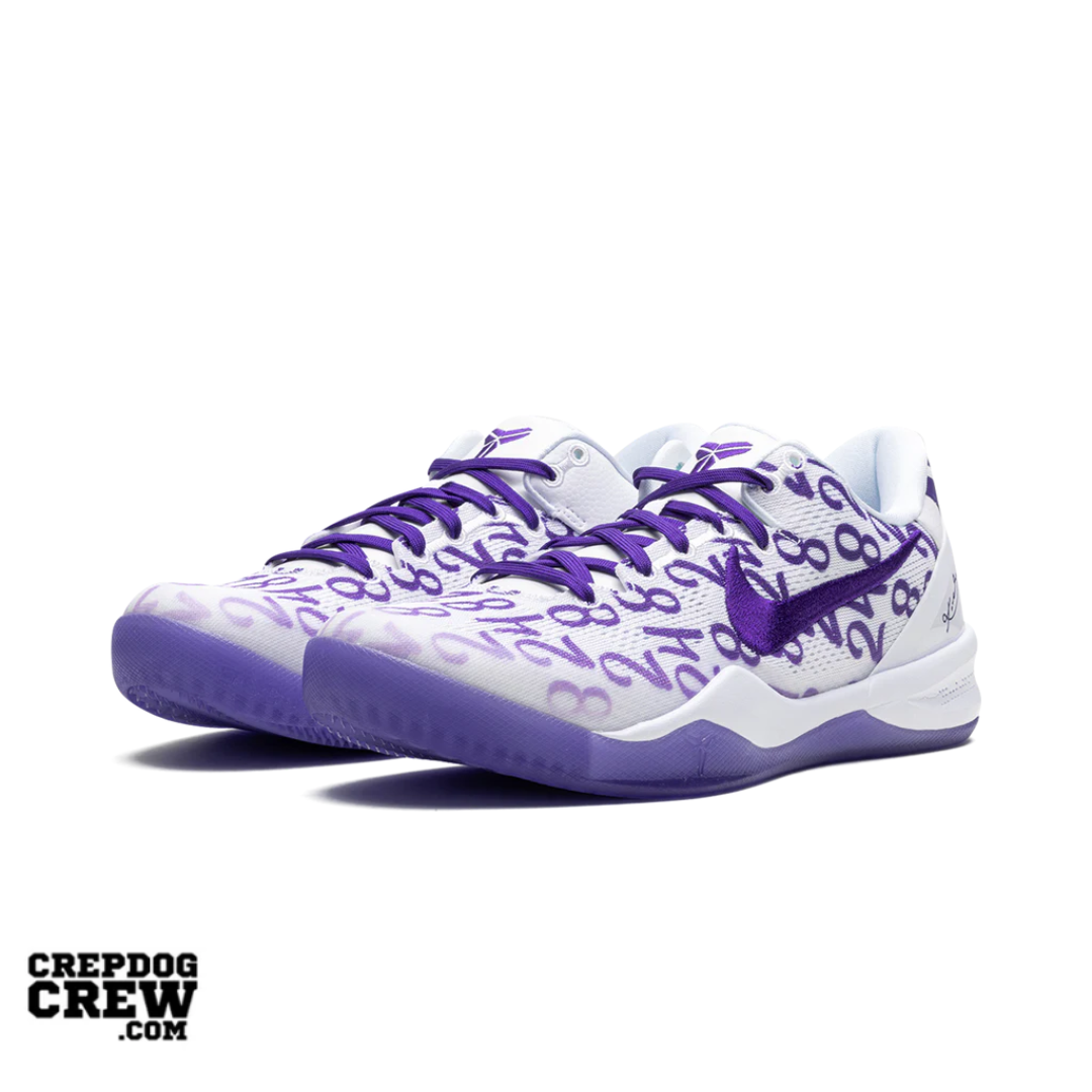 Nike Kobe 8 Protro Court Purple