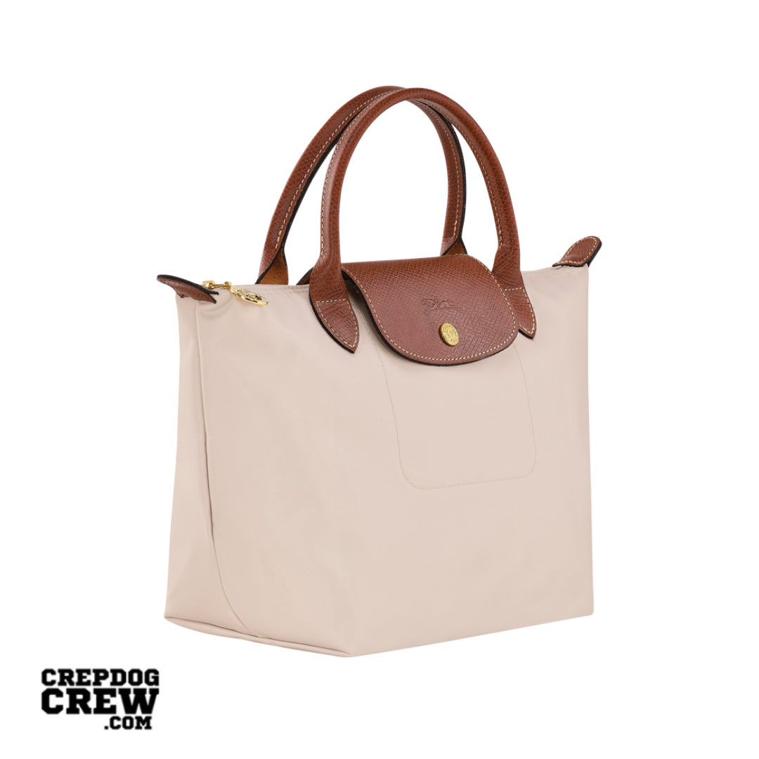 LONGCHAMP Le Pliage Original S Handbag Recycled canvas