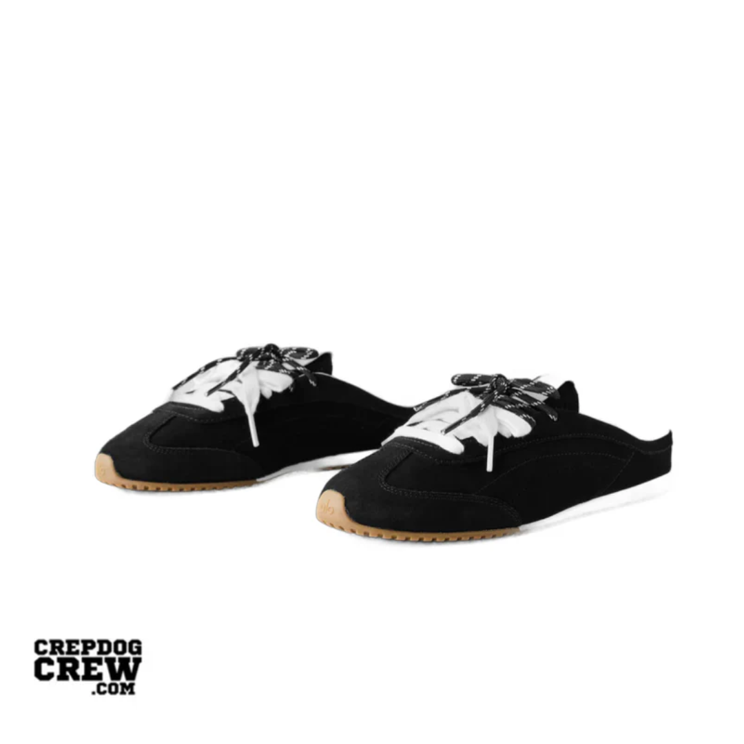 ALO Sunset Sneaker Mule BLACK