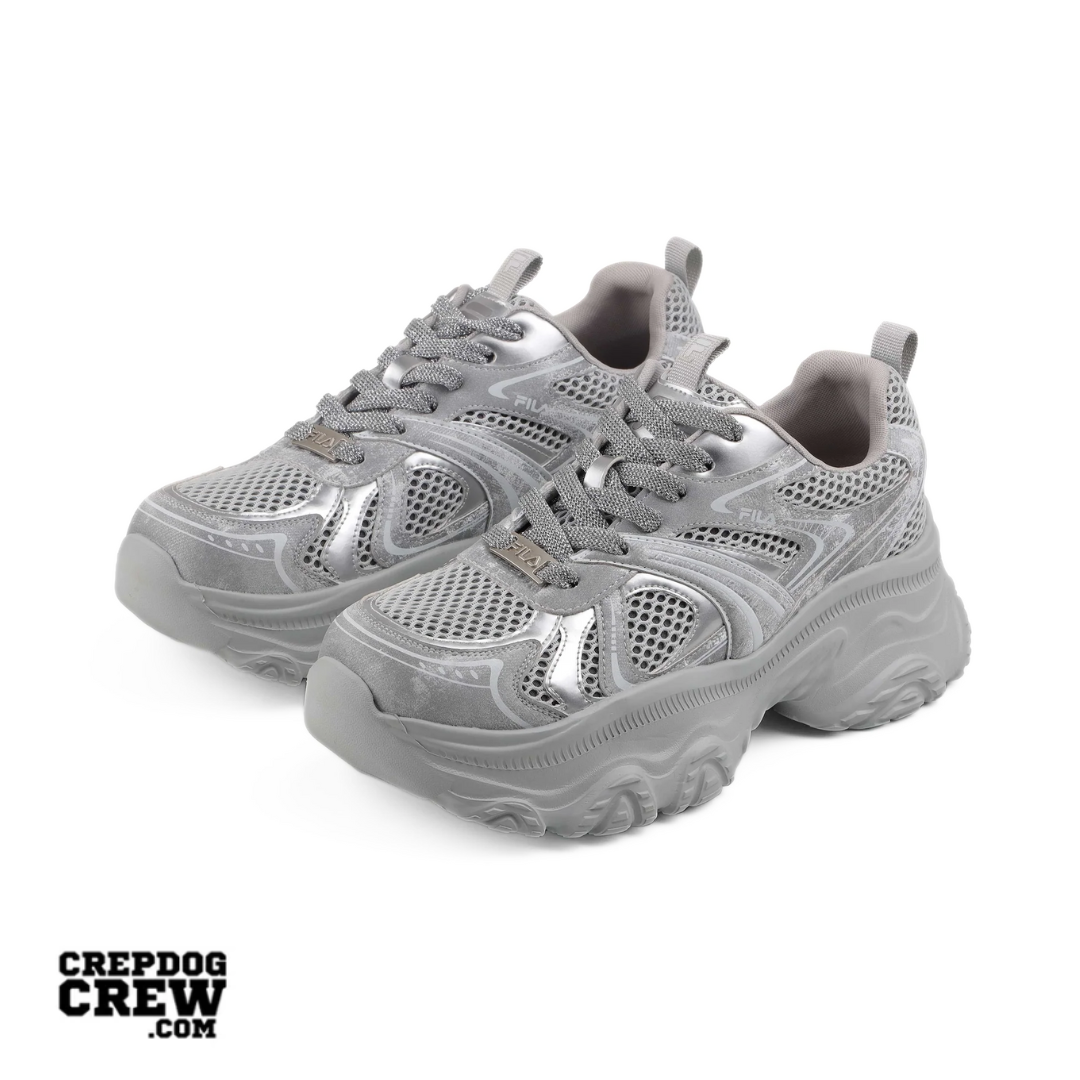 FILA MELANI METALLIC SILVER (W)