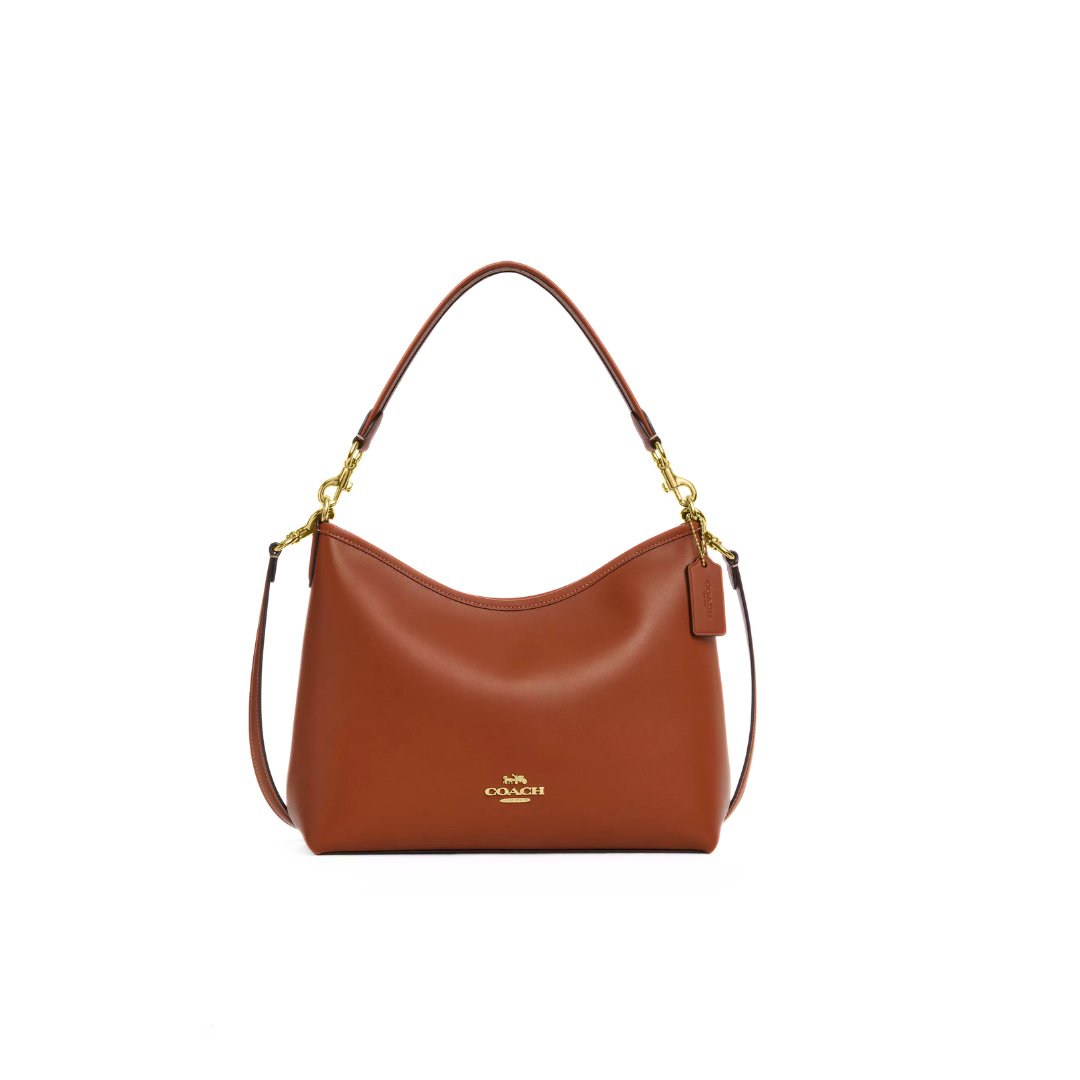 #color_smooth leather Gold Tan