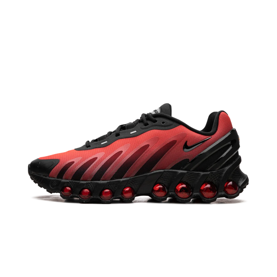 Nike Air Max Dn8 Black Bright Crimson